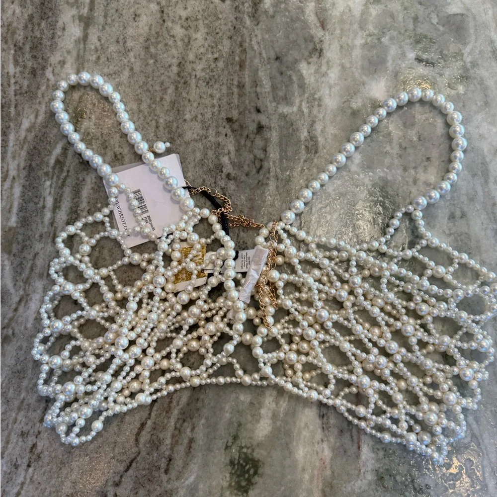 Beach Riot Pearl and Gold cover - Picture 3 of 7